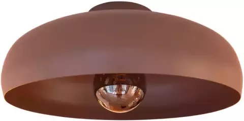 EGLO  Mogano Plafondlamp - E27 - Ø 40 cm - Mokka