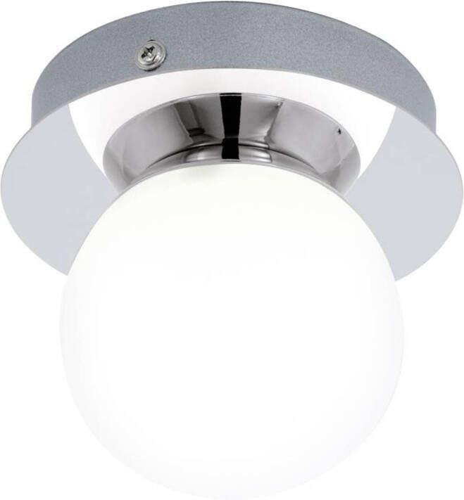 EGLO Mosiano wand- plafondlamp chroom LED
