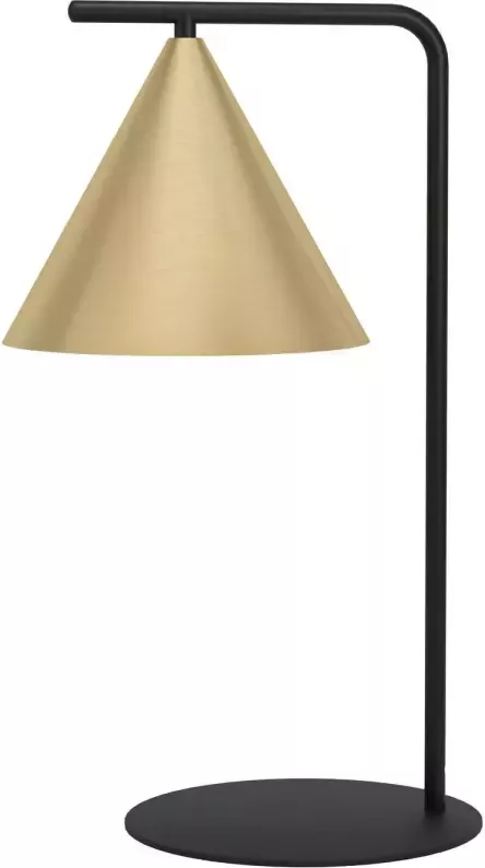 EGLO Narices Tafellamp E27 50 cm Zwart