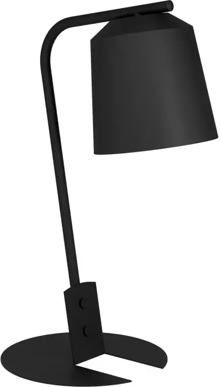 EGLO Oneda Tafellamp E27 44 5 cm Zwart Wit