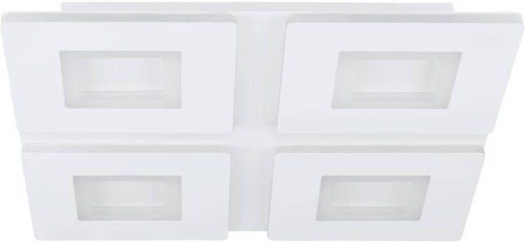 EGLO PADROGIANO-Z Plafonnière LED Ø 57.0 cm Wit