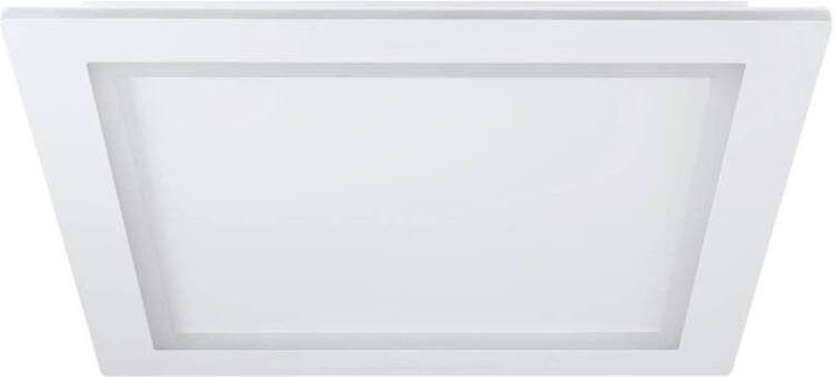 EGLO PADROGIANO-Z Plafonnière LED 59.5 cm Wit