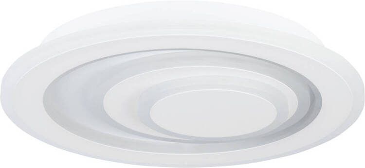 EGLO Palagiano 1 Plafondlamp LED Ø 30 cm Wit
