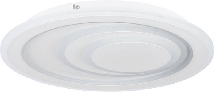 EGLO Palagiano 1 Plafondlamp LED Ø 38 cm Wit