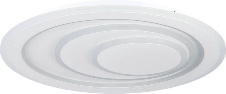 EGLO Palagiano 1 Plafondlamp LED Ø 48 cm Wit