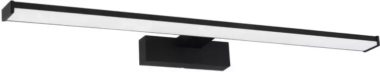 EGLO Pandella 1 Spiegellamp LED 60 cm Zwart Wit