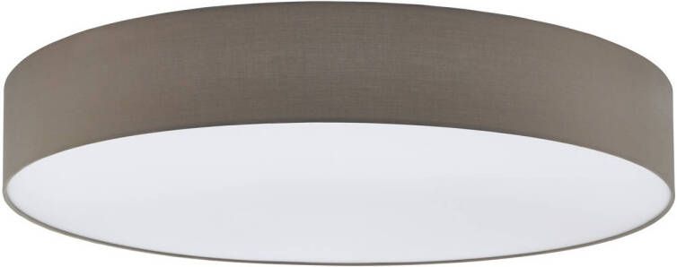 EGLO  Pasteri Plafondlamp - E27 - Ø 98 cm - Wit Taupe