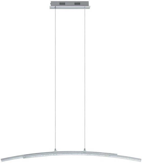 EGLO PERTINI Hanglamp LED 96 cm Chroom