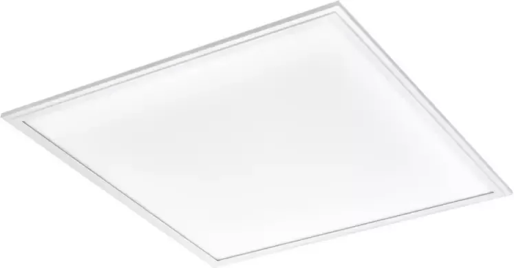 EGLO  Salobrena 1 Plafondlamp - LED - 59 5 cm - Wit