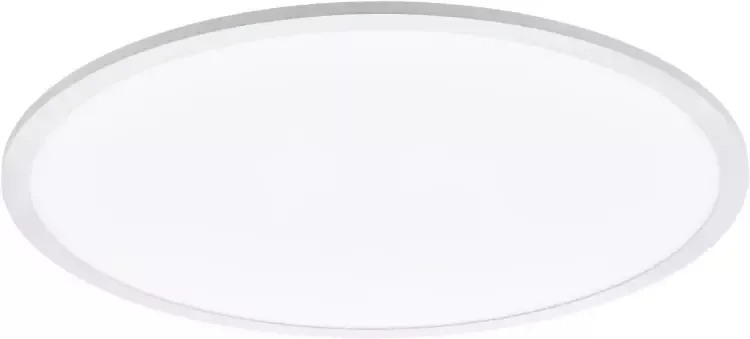 EGLO  Sarsina-A Plafondlamp - LED - Ø 60 cm - Wit - Dimbaar