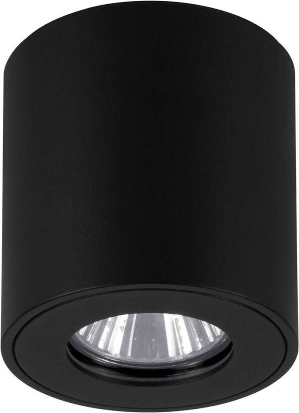 EGLO Torrecola Plafondlamp Buiten GU10 9 5 cm Zwart
