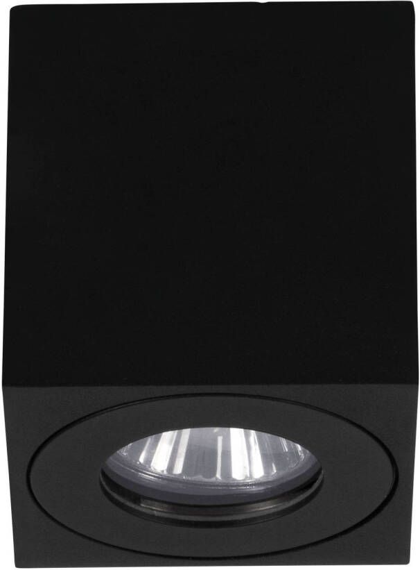 EGLO Torrecola Plafondlamp Buiten GU10 9 5 cm Zwart