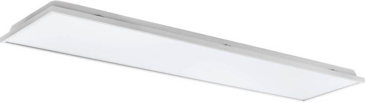 EGLO Urtebieta Plafondlamp LED 119.5 cm Wit