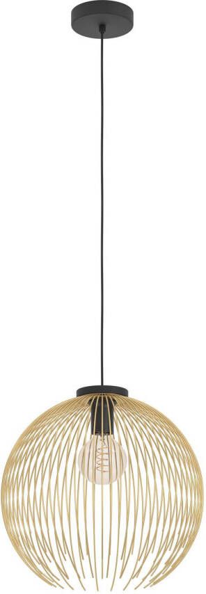 EGLO Venezuela Hanglamp E27 Ø 40 cm Goud