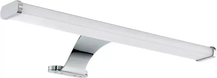 EGLO Vinchio Spiegellamp LED 40 cm Grijs Wit