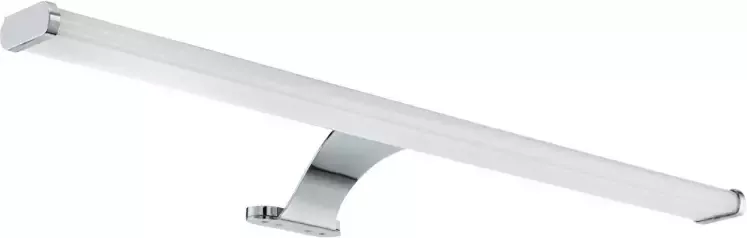 EGLO Vinchio Spiegellamp LED 60 cm Grijs Wit