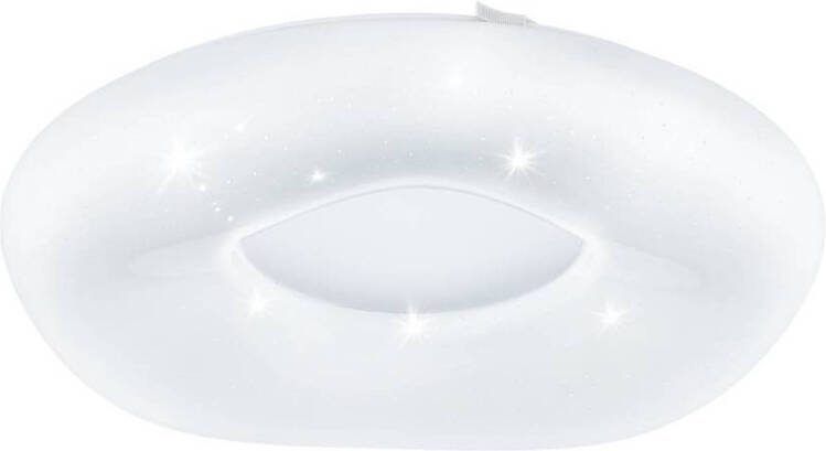 EGLO ZAMUDILO Plafonnière 40.0 cm Wit