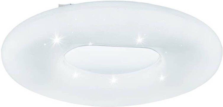 EGLO ZAMUDILO Plafonnière LED 50.0 cm Wit
