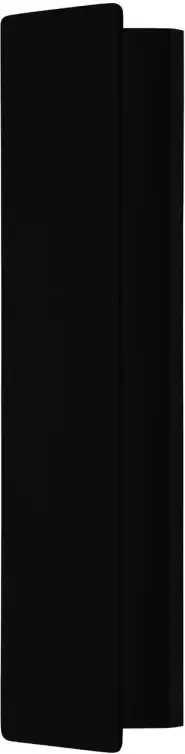 EGLO  Zubialde Wandlamp - LED - 36 cm - Zwart