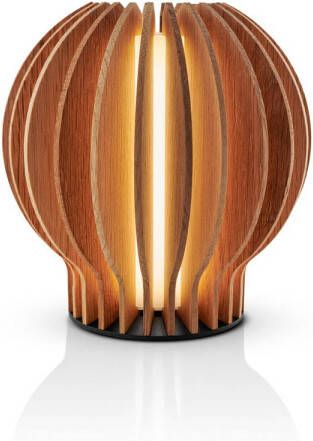 Eva Solo LED Lamp Rond 15 cm Oak Radiant
