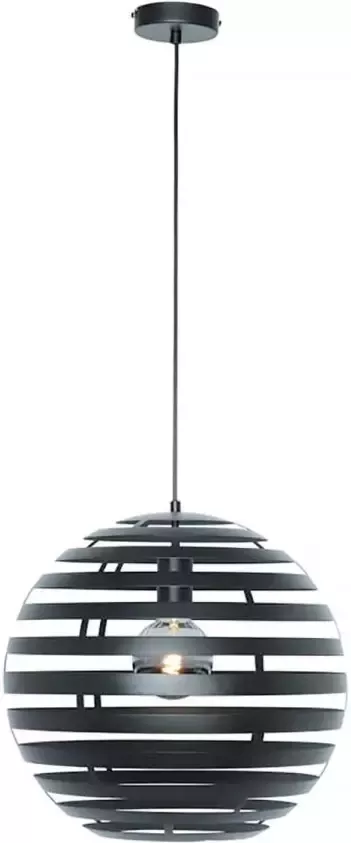 Freelight Hanglamp Nettuno Ø 40 cm zwart - Foto 1