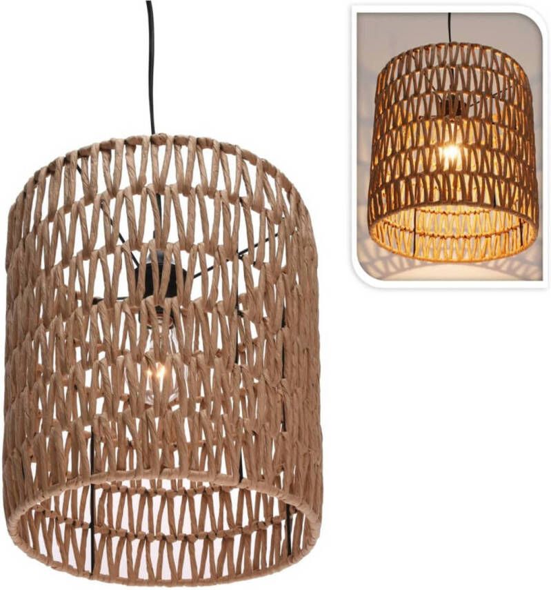 H&S Collection Hanglamp papier