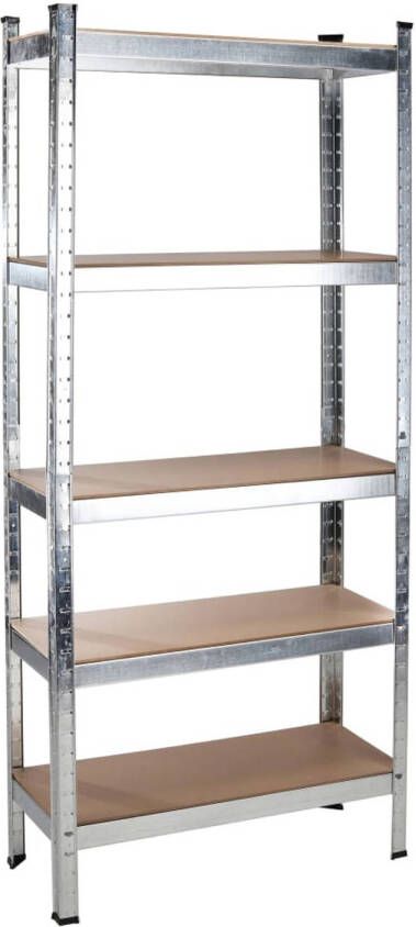 Hi Schappenstellage robuust MDF metaal