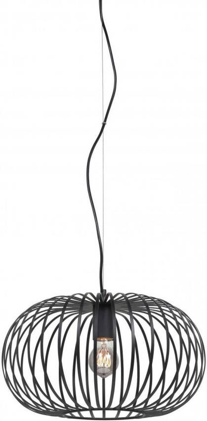 Highlight Hanglamp Bolato Ø 40 cm zwart - Foto 1