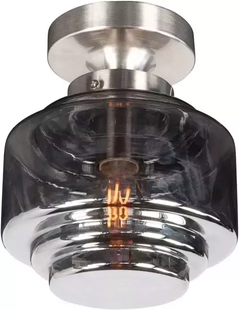 Highlight Plafondlamp Deco Cambridge mini rook - Foto 1