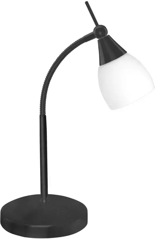 Highlight Tafellamp Pino Zwart Led Touch Dimmer