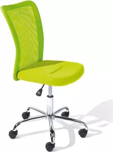 Hioshop Bonan Kinder Bureaustoel Groen.