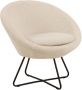 Giga Living Fauteuil Houston Beige - Thumbnail 1