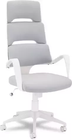 Hioshop Doro kantoorstoel wit.