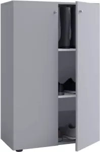 Vcm Kantoorkast Boekenarchiefkast Kantoormeubilairkast Lona 3-voudige draaideuren Kantoorkast Boekenarchiefkast Kantoormeubilairkast Lona 3-voudige draaideuren