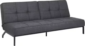 Giga Living Slaapbank Lou Grijs