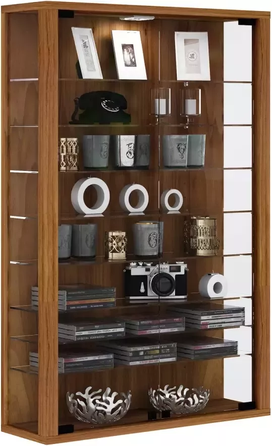 Vcm Wandvitrinekast Hangende vitrinekast Glazen vitrinekast Wandvitrinekast Glas Vitrosa Mini Wandvitrinekast Hangende vitrinekast Glazen vitrinekast Wandvitrinekast Glas Vitrosa Mini