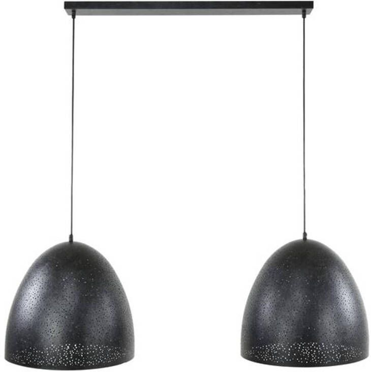 Hoyz Collection Hanglamp Kosmos 2L Charcoal
