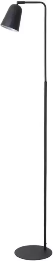 Hoyz Light & Living Light & Living Salomo Vloerlamp Ø25 x 148 cm Zw