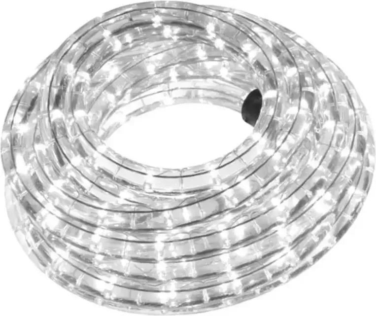 HQ-Power lichtslang led 15W 230V 9 meter IP44 kleur