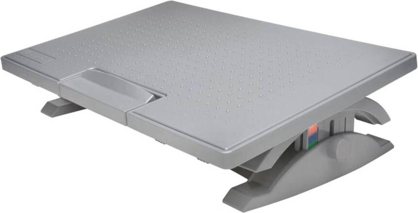 Kensington SmartFit SoleMate Ergonomische Verstelbare Voetensteun Antislip Voor Thuis en Kantoor