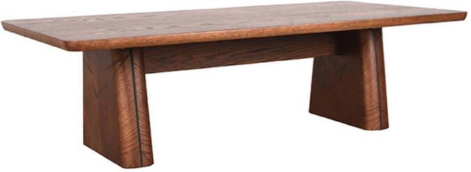 LABEL51 Salontafel Jule Espresso Eiken