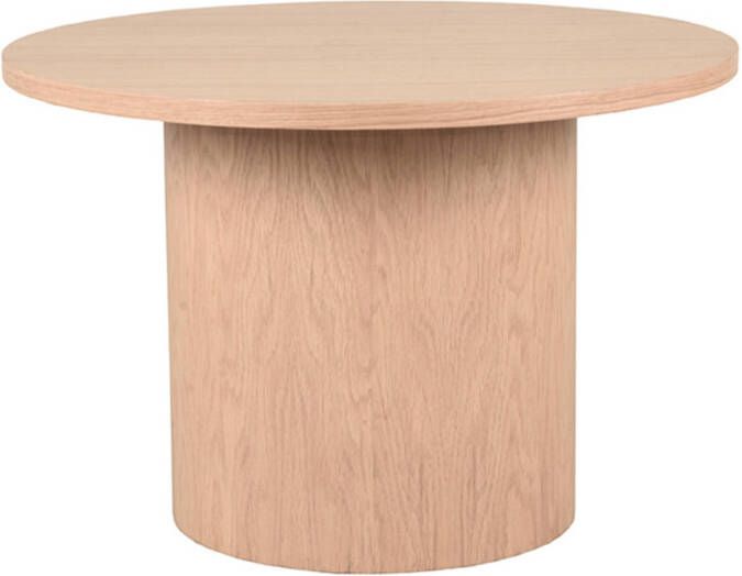 LABEL51 Salontafel Oliva Naturel Eiken 60cm