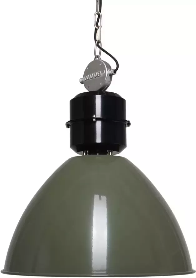 Anne Lighting frisk hanglamp groen - Foto 1