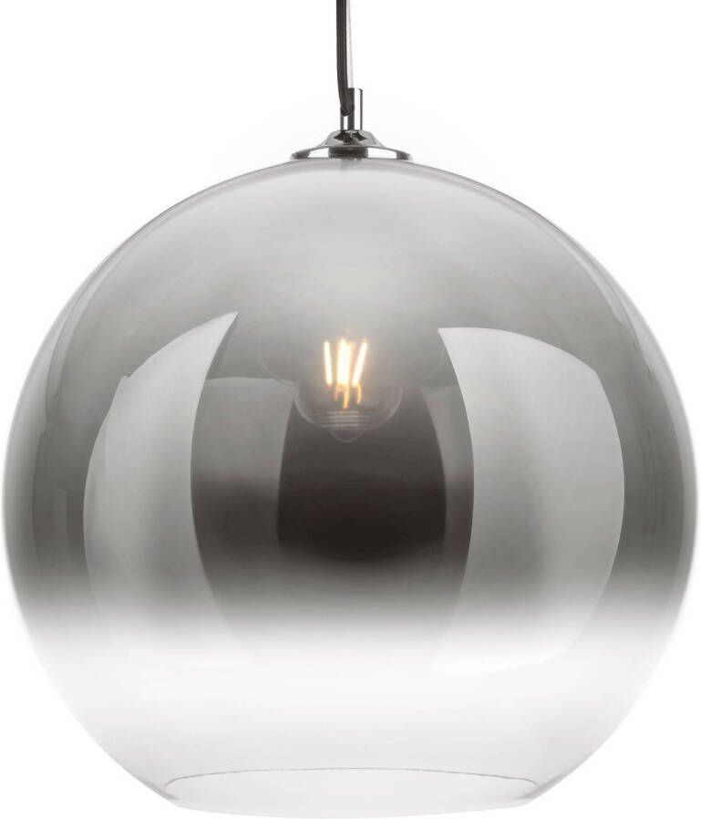 Leitmotiv hanglamp Bubble 40 x 37 cm E27 glas 40W chroom - Foto 1