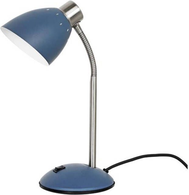 Leitmotiv Tafellamp Dorm blauw - Foto 1