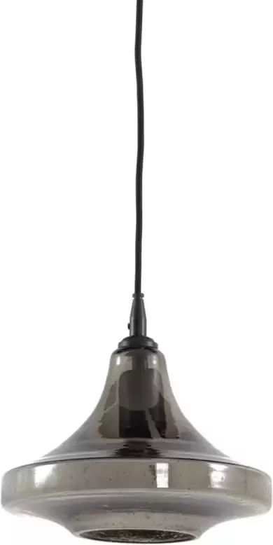 Light & Living Hanglamp DAILYN Ø25x25cm Grijs