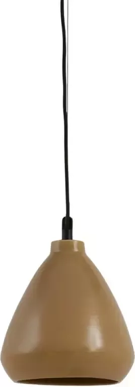 Light & Living Hanglamp Desi 22.5x22.5x25 Groen