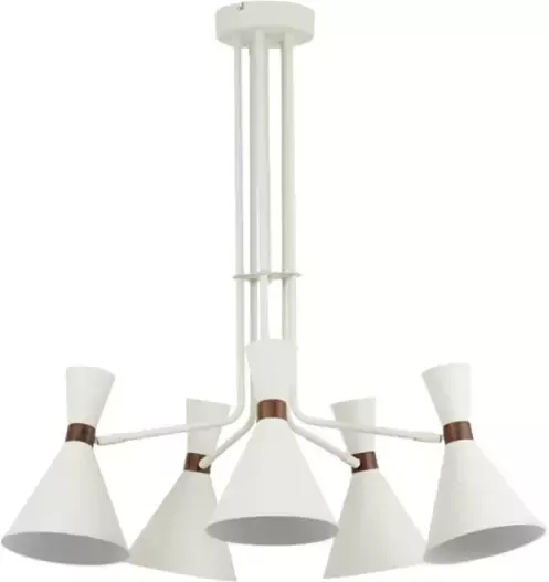 Vtwonen Light & Living Hanglamp Hoodies 86.5x86.5x89 Grijs