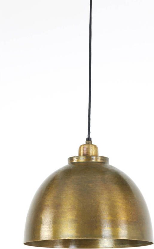 Light & Living Hanglamp KYLIE Ø30x26cm Brons - Foto 1
