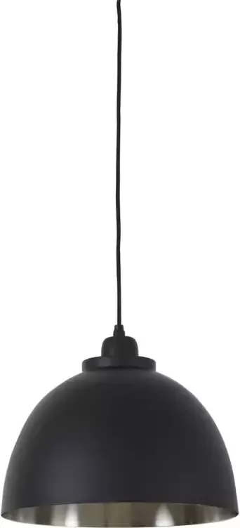 Light & Living Hanglamp KYLIE Ø30x26cm Zwart